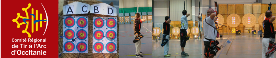 tir en salle 2x18m arc Occitanie tir en salle 2x18m arc Occitanie